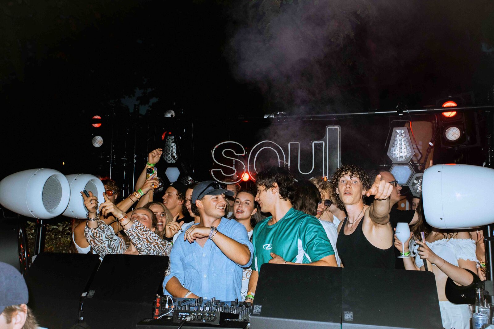 Soul @ Die Allee