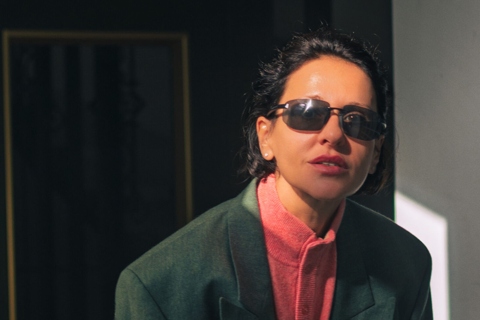Anna — Sunglasses